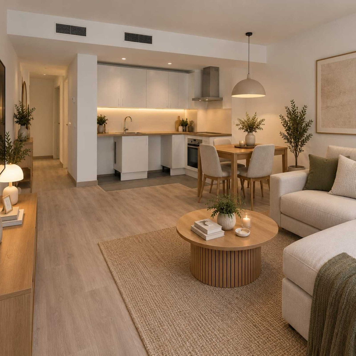 Appartement te koop in Málaga Centro | 1 slaapkamers H5498452