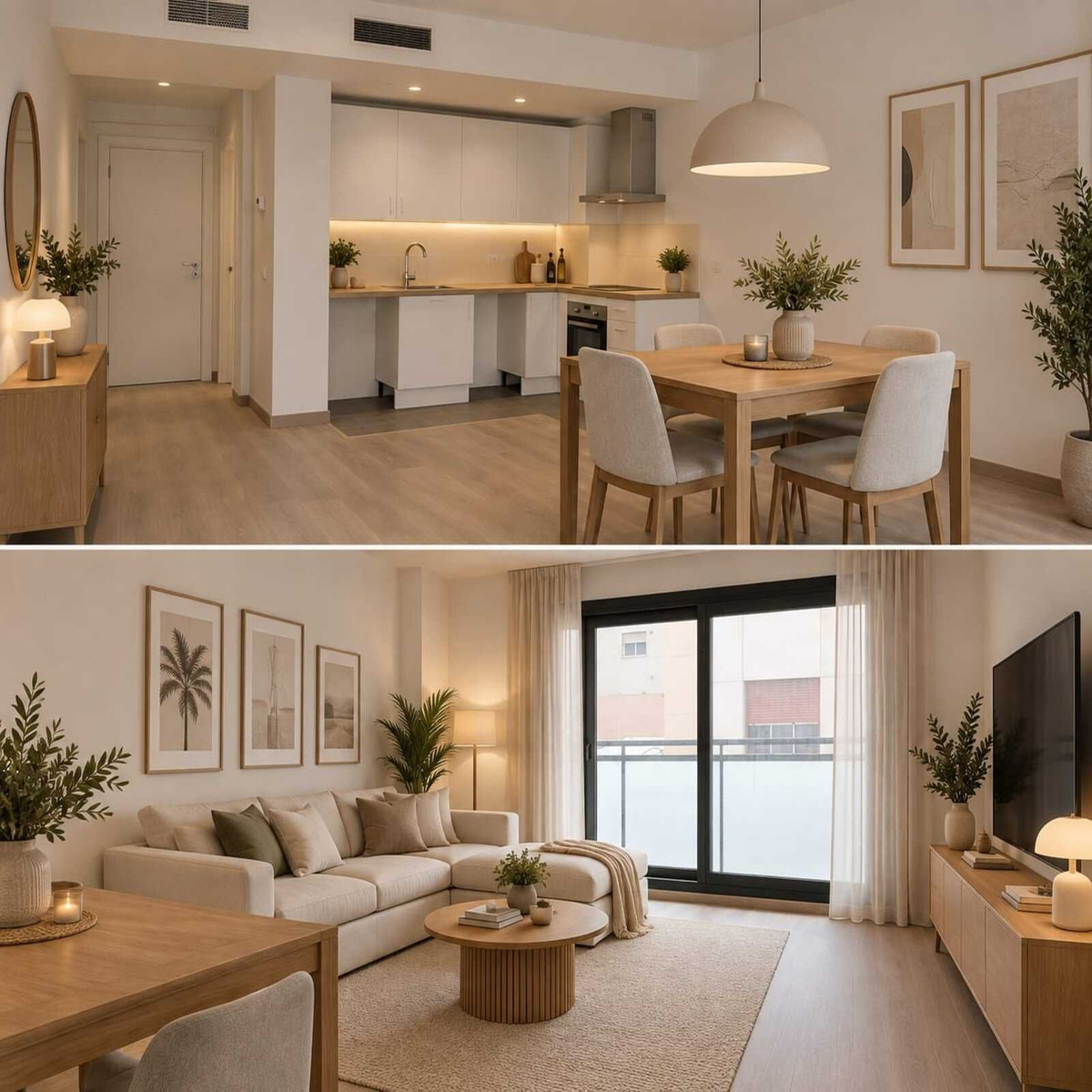 Appartement te koop in Málaga Centro | 1 slaapkamers H5498452