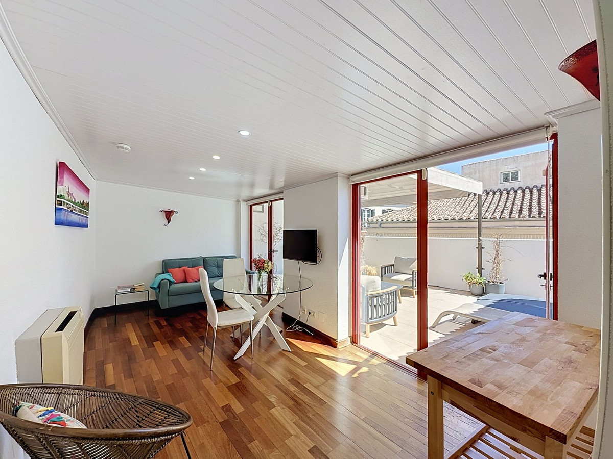 Appartement te koop in Málaga Centro | 3 slaapkamers H5498662