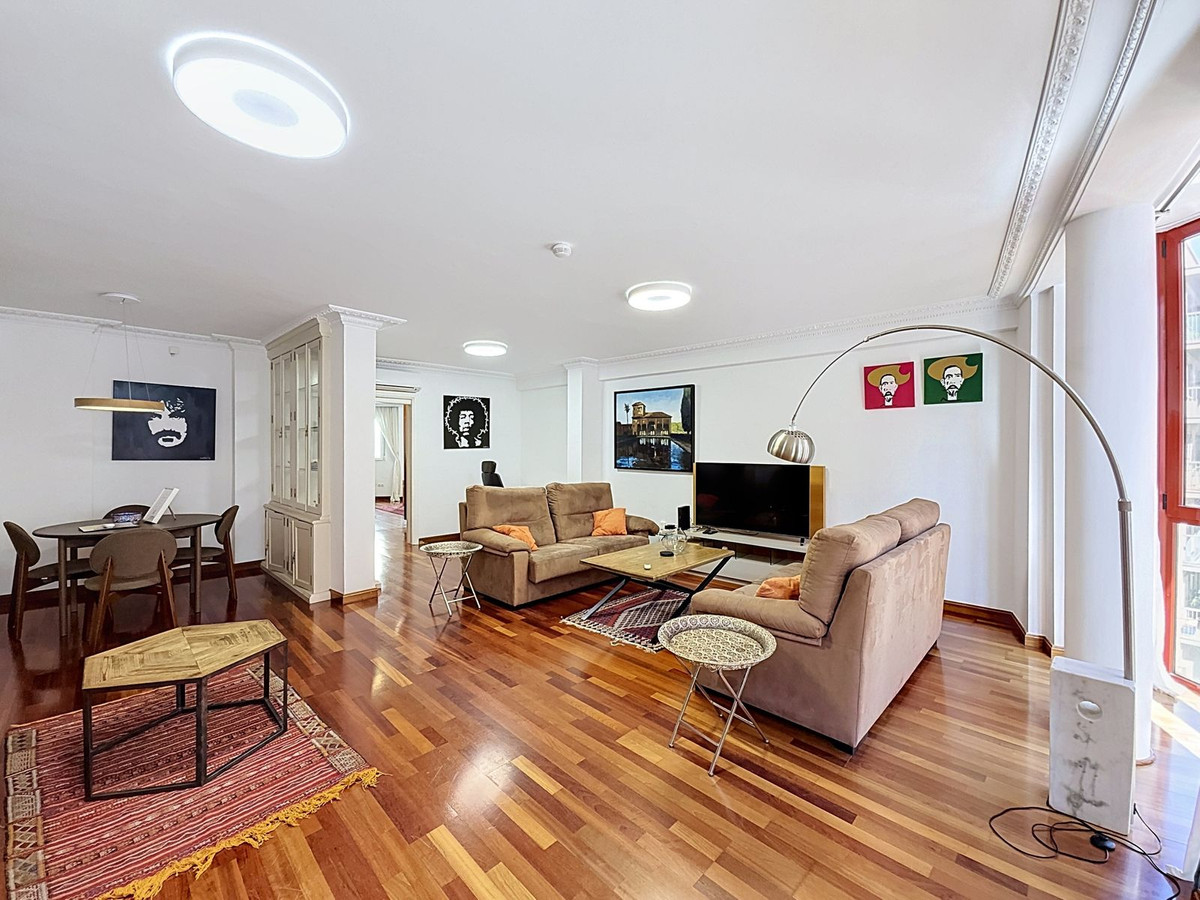 Appartement te koop in Málaga Centro | 3 slaapkamers H5498662