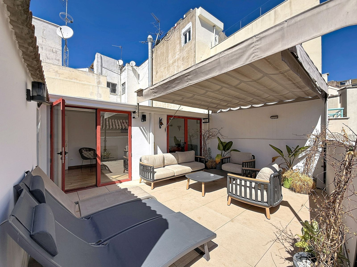 Appartement te koop in Málaga Centro | 3 slaapkamers H5498662