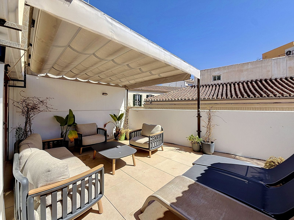 Appartement te koop in Málaga Centro | 3 slaapkamers H5498662