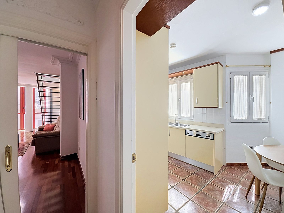 Appartement te koop in Málaga Centro | 3 slaapkamers H5498662