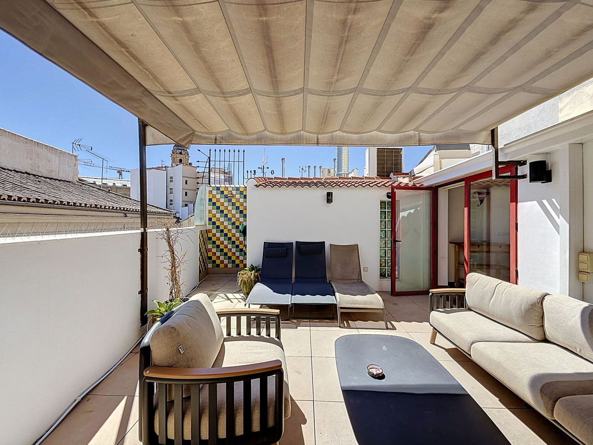 Appartement te koop in Málaga Centro | 3 slaapkamers H5498662