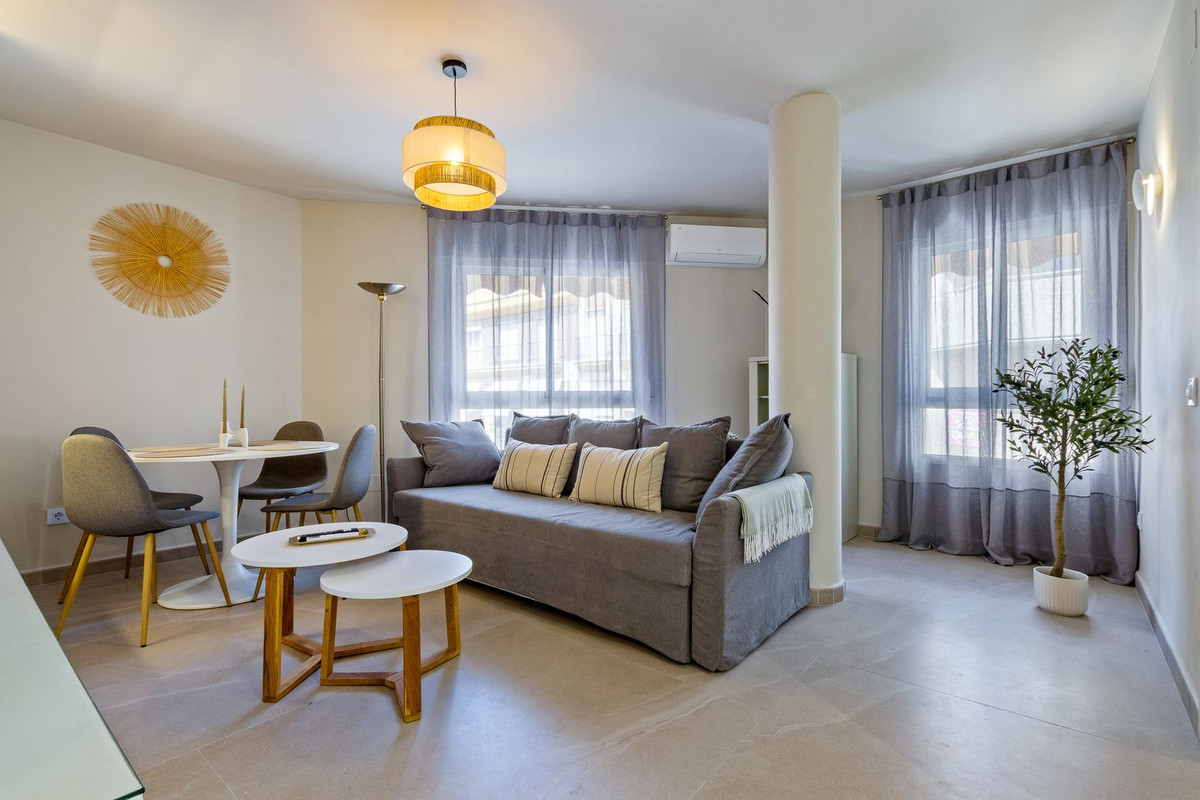 Appartement te koop in Málaga Centro | 1 slaapkamers H5511208
