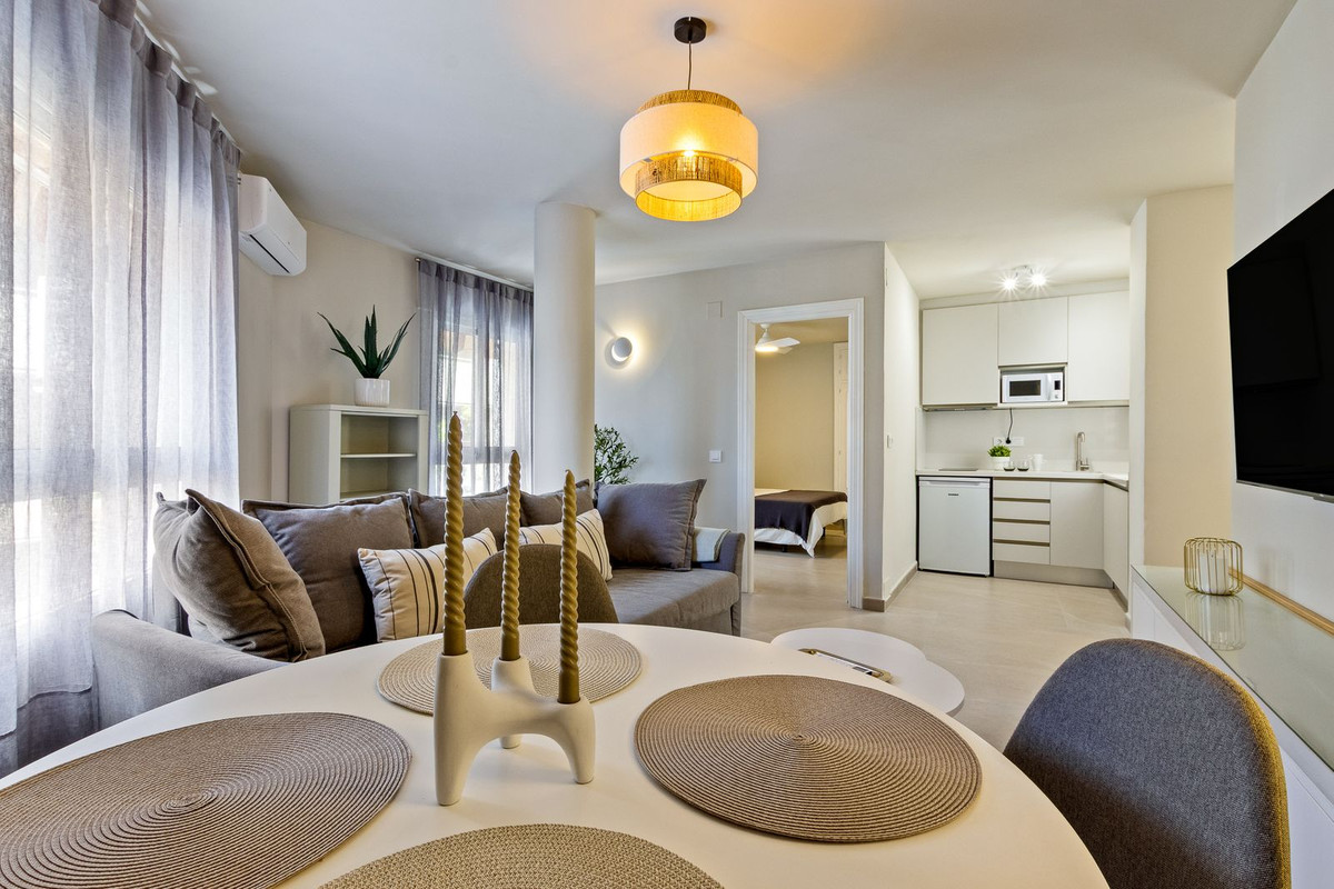 Appartement te koop in Málaga Centro | 1 slaapkamers H5511208