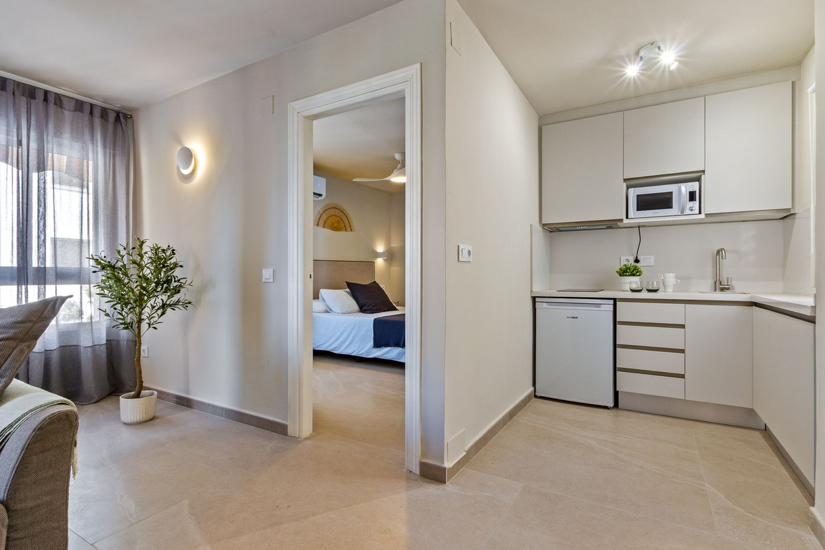Appartement te koop in Málaga Centro | 1 slaapkamers H5511208