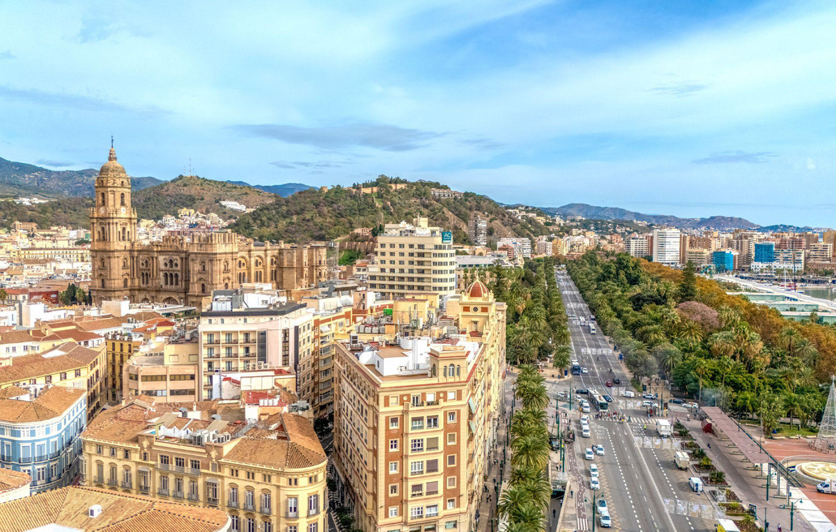Appartement te koop in Málaga Centro | 2 slaapkamers H5511889