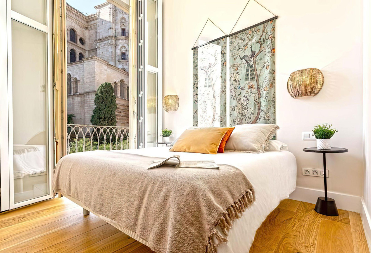 Appartement te koop in Málaga Centro | 3 slaapkamers H5511898