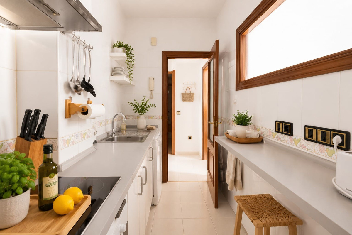Appartement te koop in Málaga Centro | 1 slaapkamers H5517190