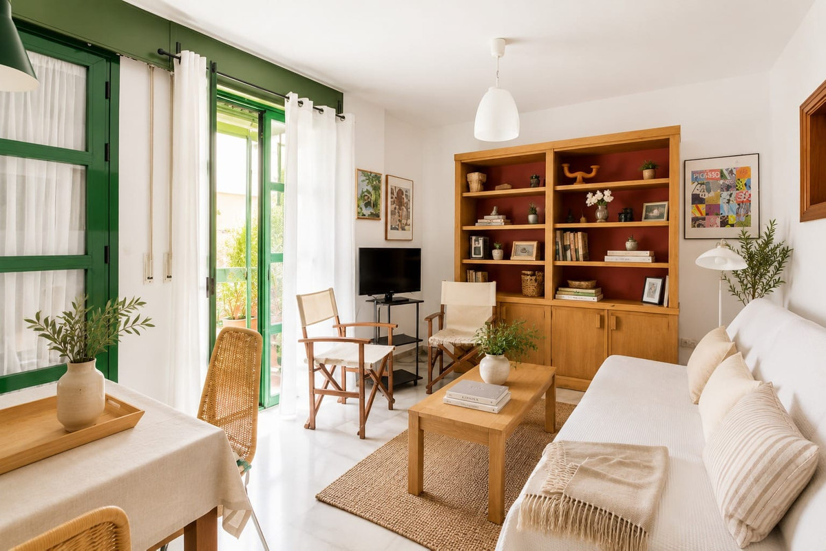 Appartement te koop in Málaga Centro | 1 slaapkamers H5517190