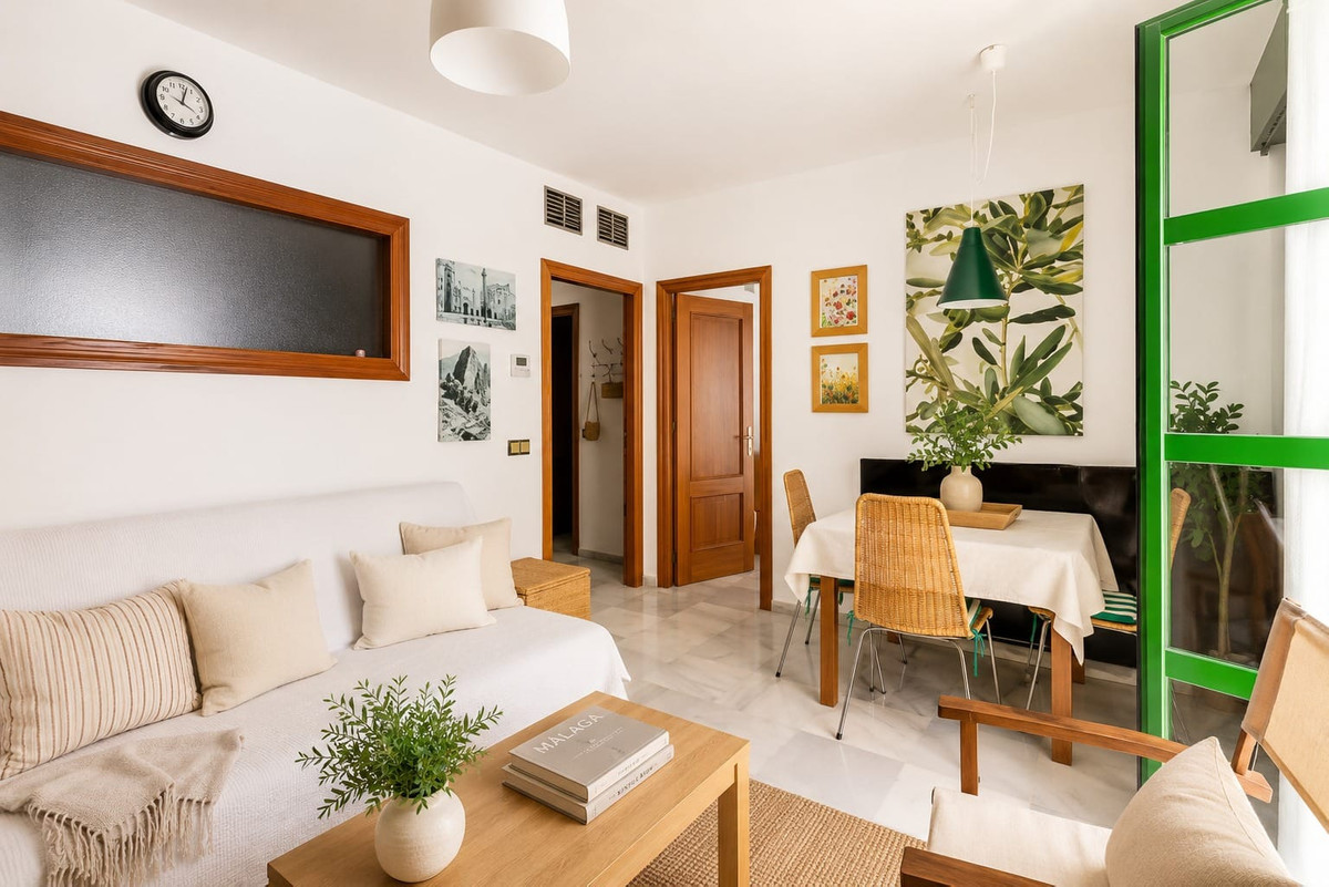 Appartement te koop in Málaga Centro | 1 slaapkamers H5517190
