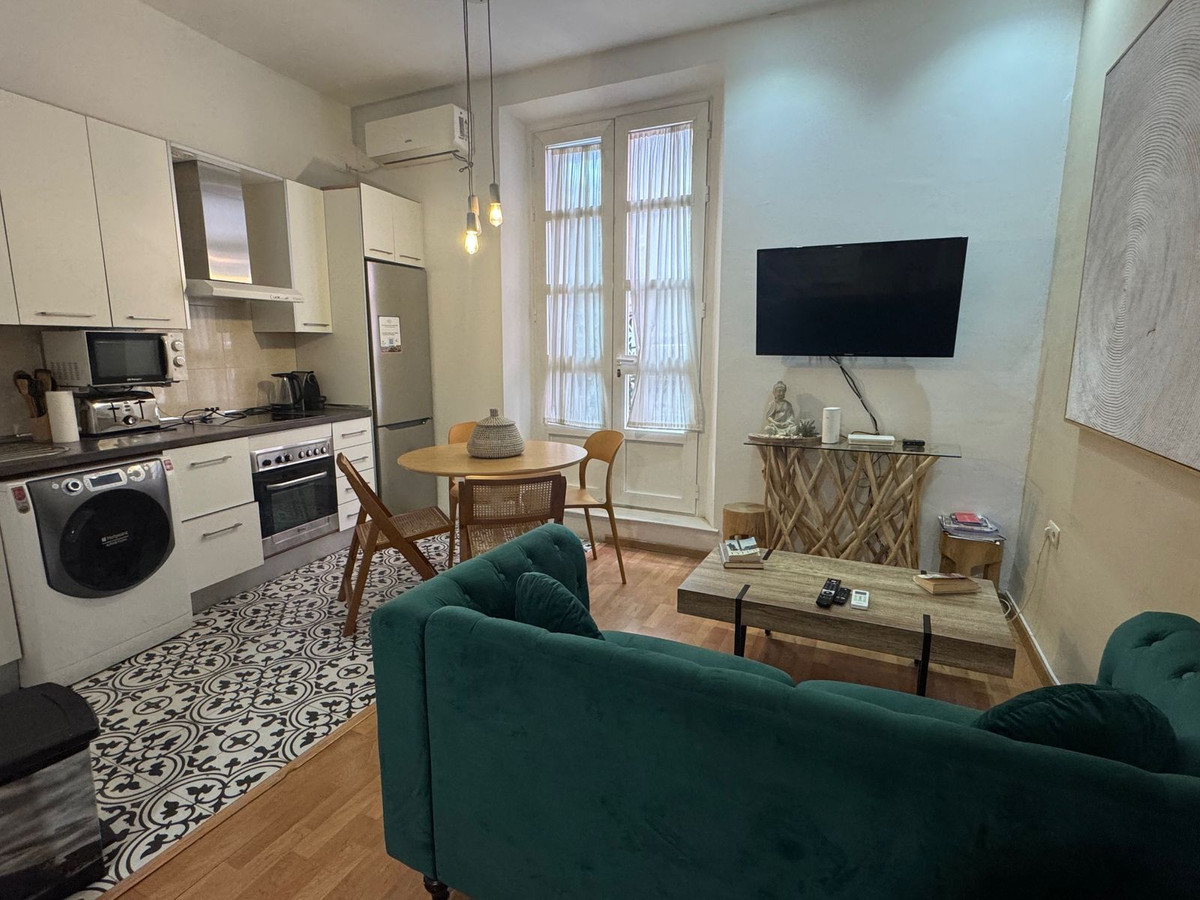 Appartement te koop in Málaga Centro | 2 slaapkamers H5523547