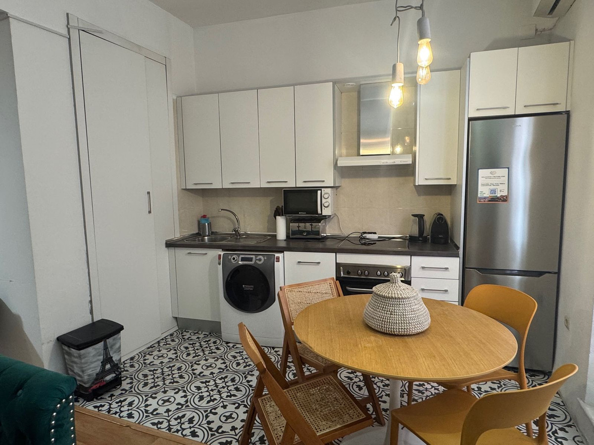 Appartement te koop in Málaga Centro | 2 slaapkamers H5523547
