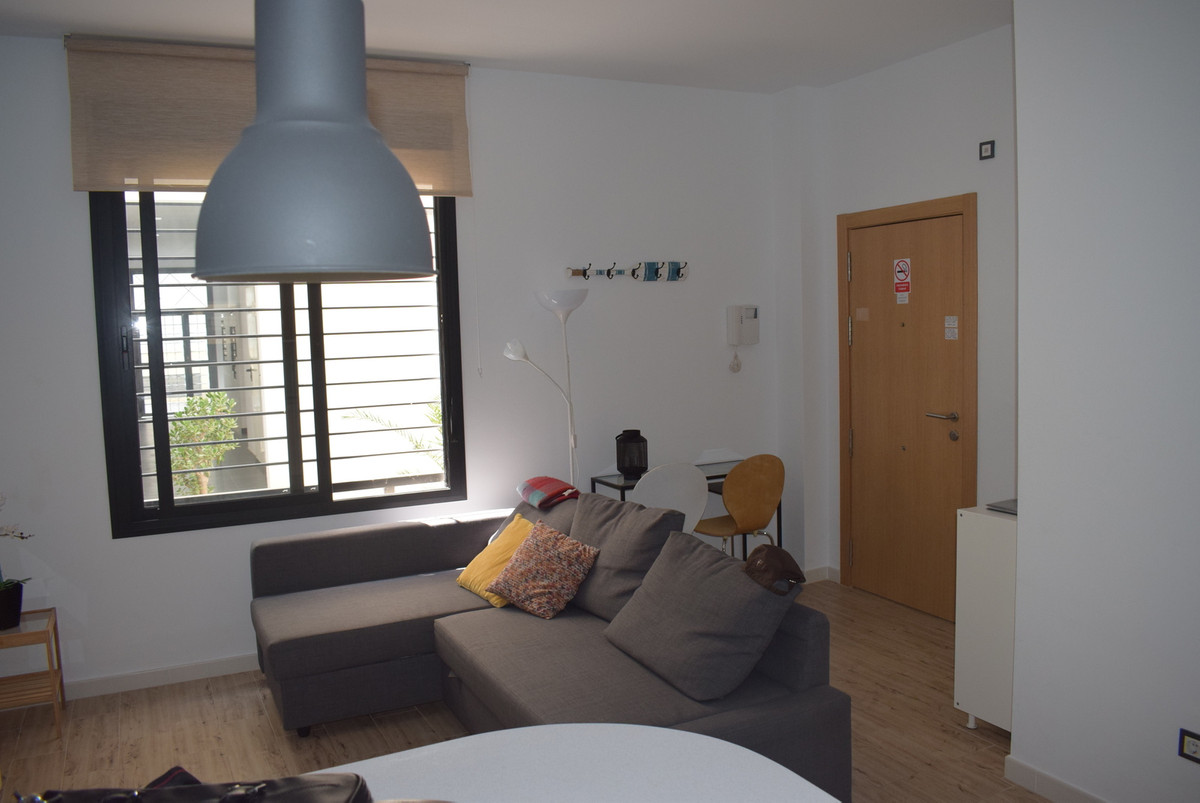Appartement te koop in Málaga Centro | 1 slaapkamers H5528557