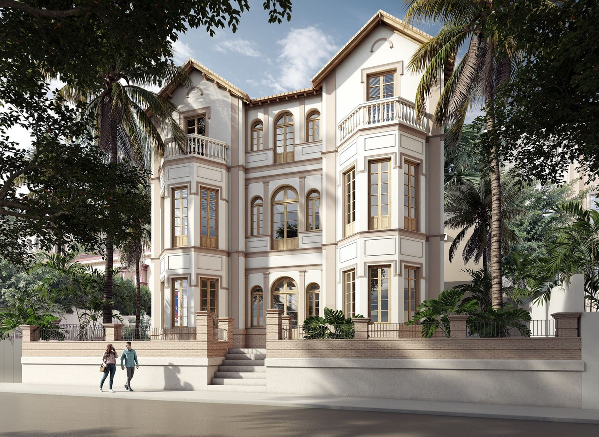 Appartement te koop in Málaga Este | 2 slaapkamers H5221324