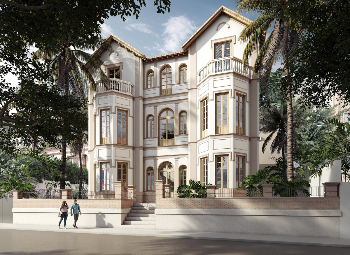 Appartement te koop in Málaga Este | 0 - 2 slaapkamers H5221828