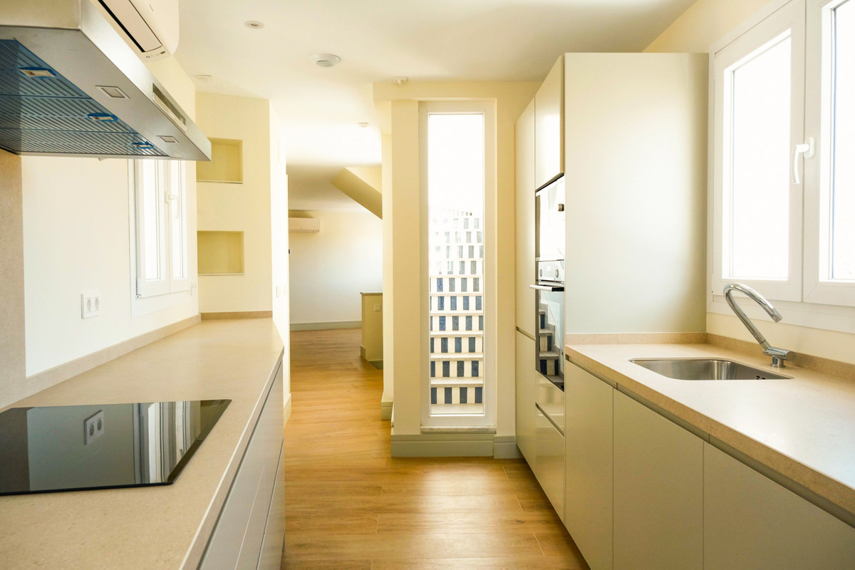 Duplex te koop in Málaga Este | 2 slaapkamers H5357203