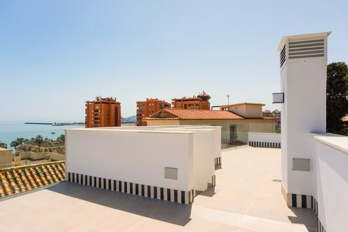 Duplex te koop in Málaga Este | 2 slaapkamers H5357203