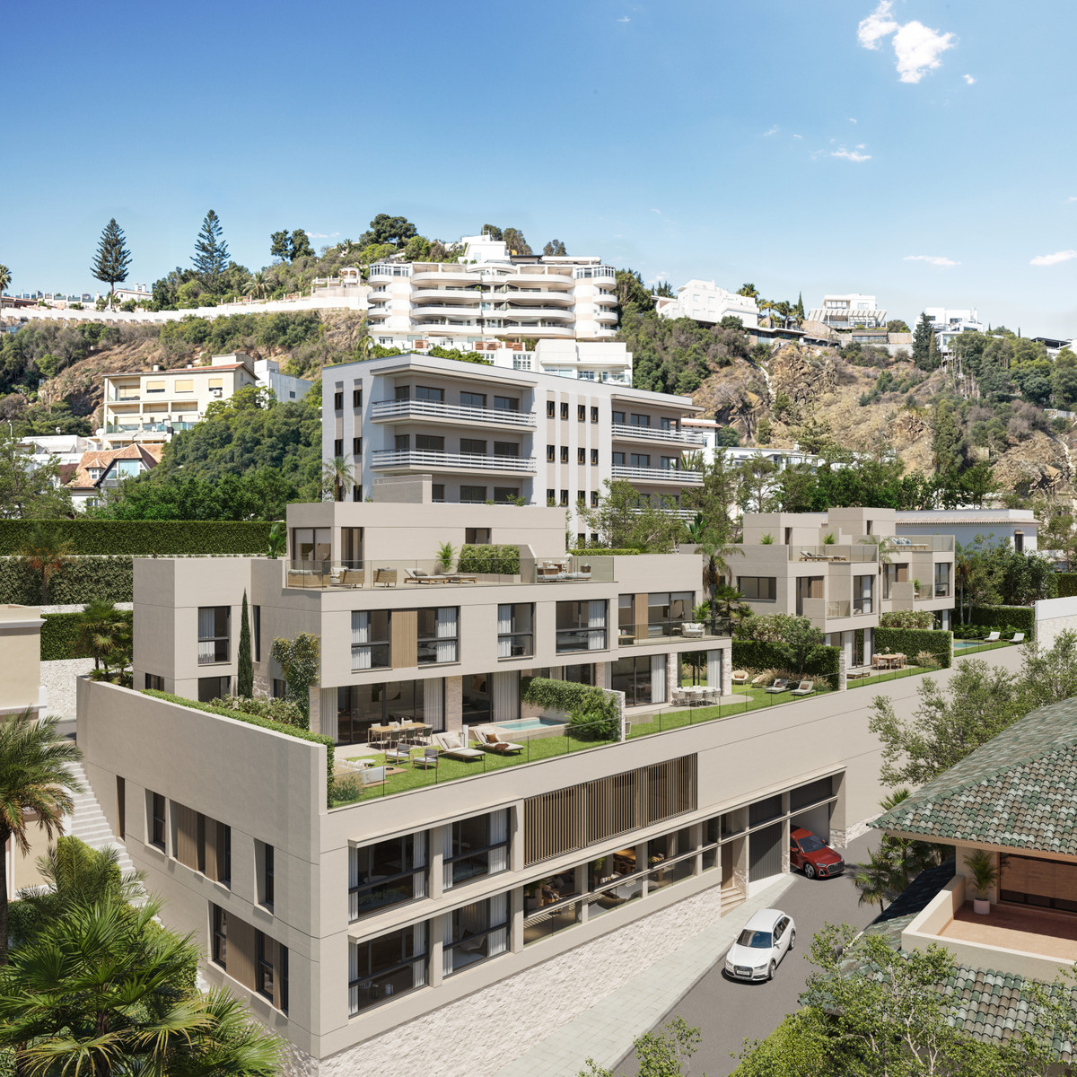 Duplex te koop in Málaga Este | 2 slaapkamers H5357989