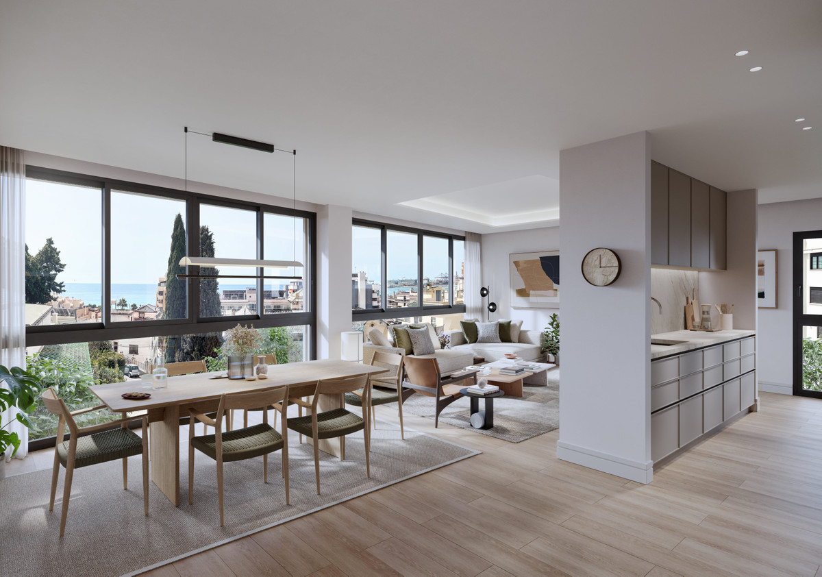 Duplex te koop in Málaga Este | 2 slaapkamers H5357989