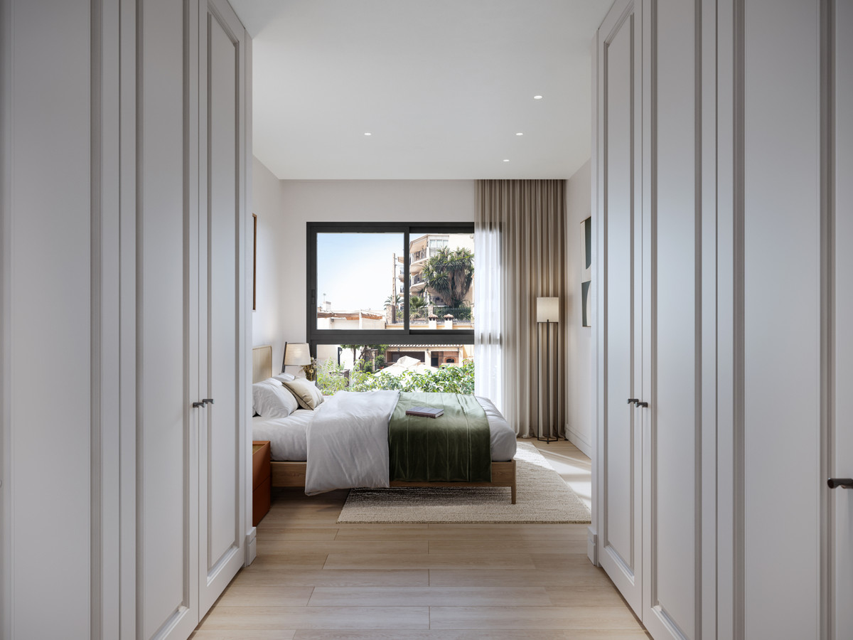 Duplex te koop in Málaga Este | 2 slaapkamers H5357989