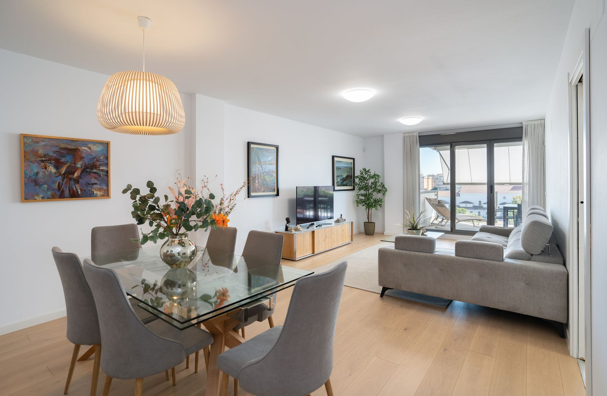 Appartement te koop in Málaga Este | 3 slaapkamers H5486023