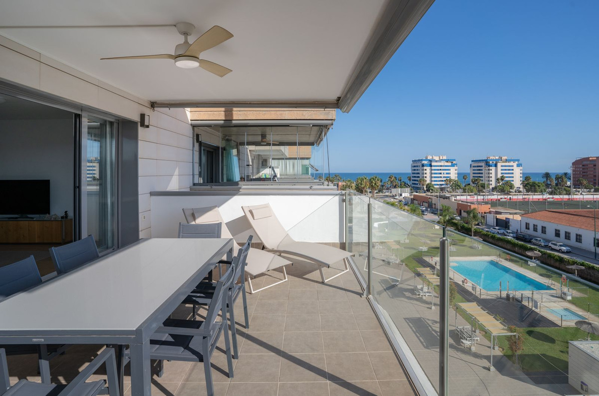 Appartement te koop in Málaga Este | 3 slaapkamers H5486023