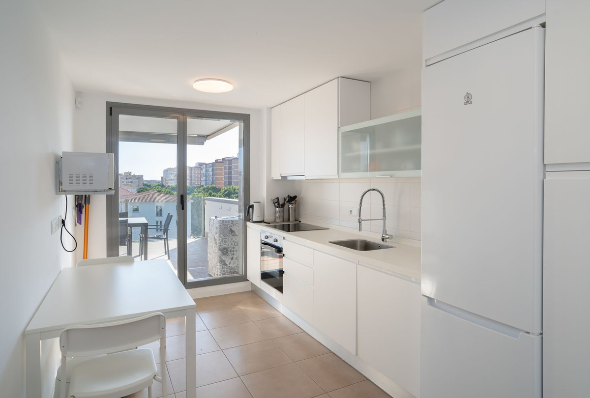 Appartement te koop in Málaga Este | 3 slaapkamers H5486023