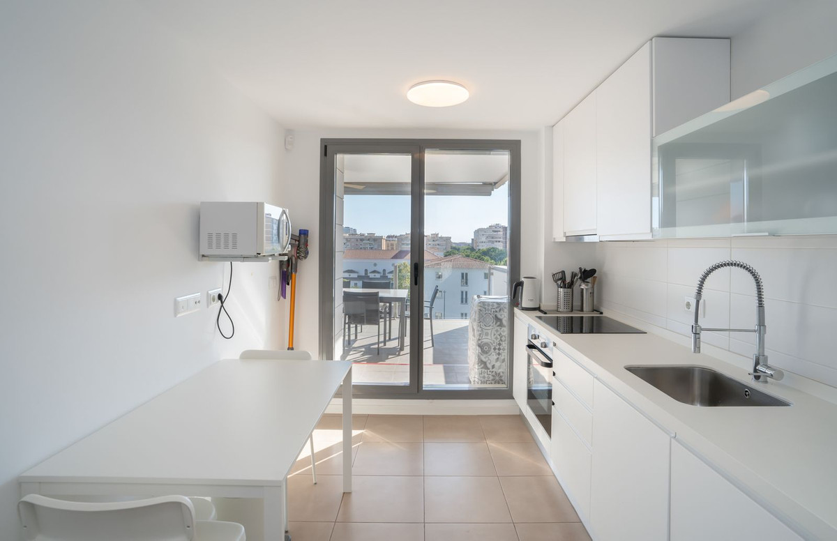 Appartement te koop in Málaga Este | 3 slaapkamers H5486023