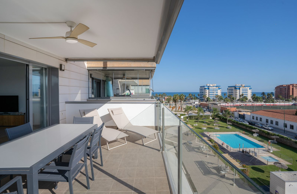 Appartement te koop in Málaga Este | 3 slaapkamers H5486023