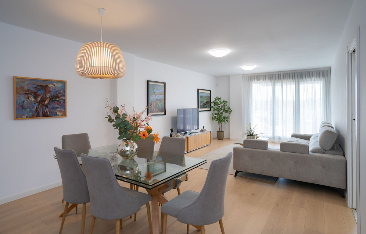 Appartement te koop in Málaga Este | 3 slaapkamers H5486023