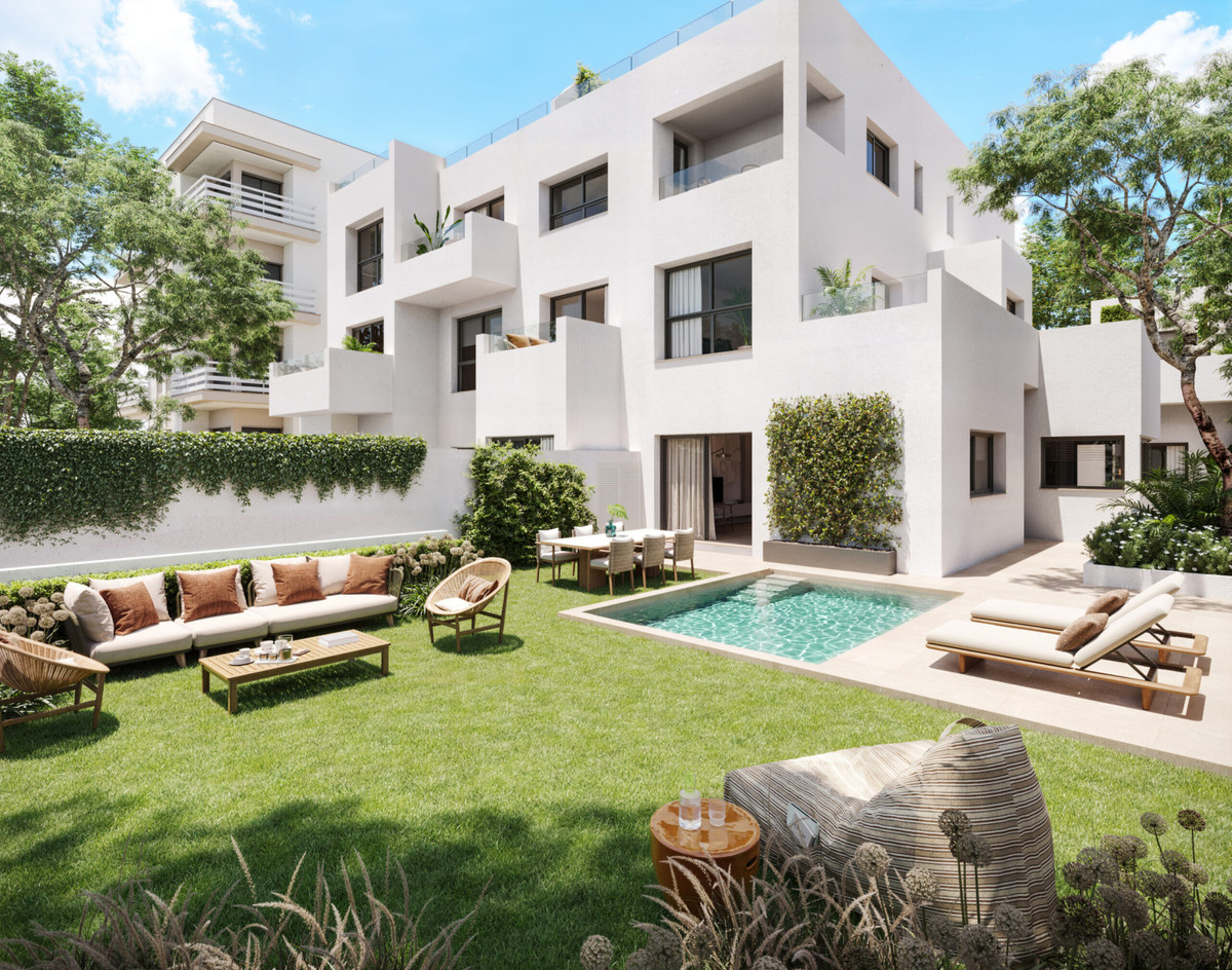 Appartement te koop in Málaga Este | 3 - 4 slaapkamers H5494174