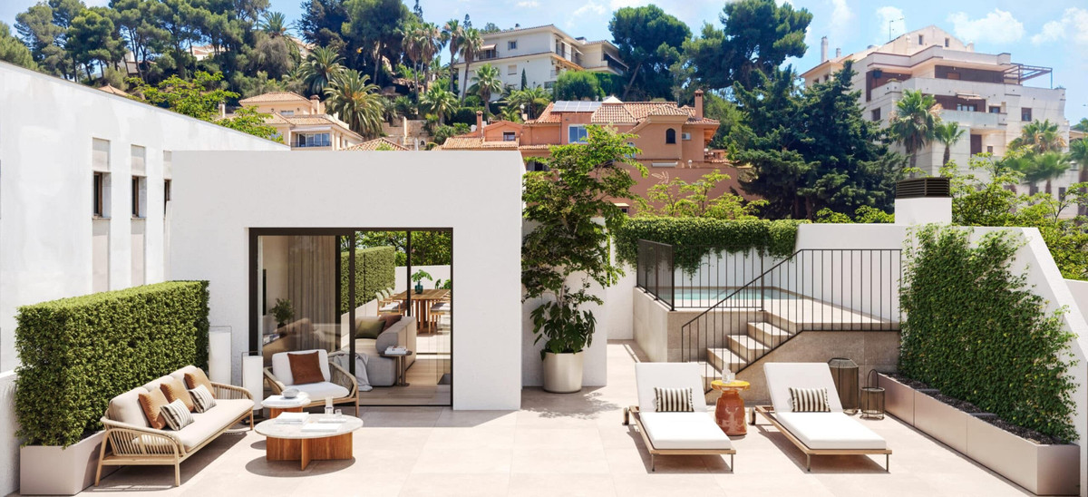 Appartement te koop in Málaga Este | 3 - 4 slaapkamers H5494174