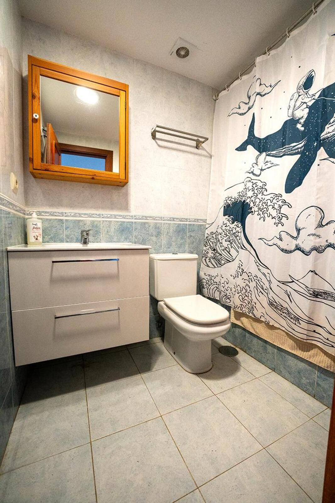 Penthouse in Monda-6