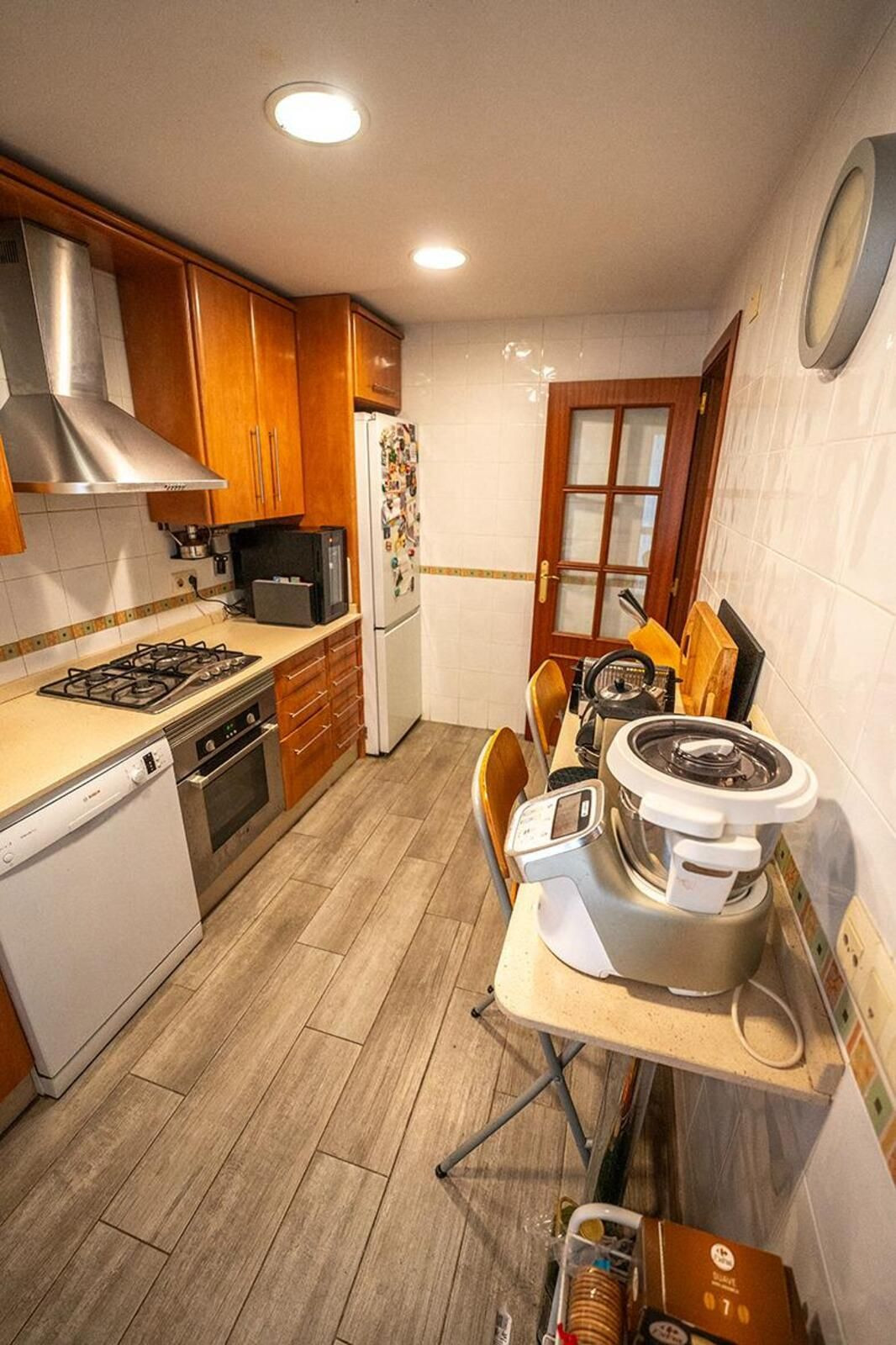 Penthouse in Monda-7