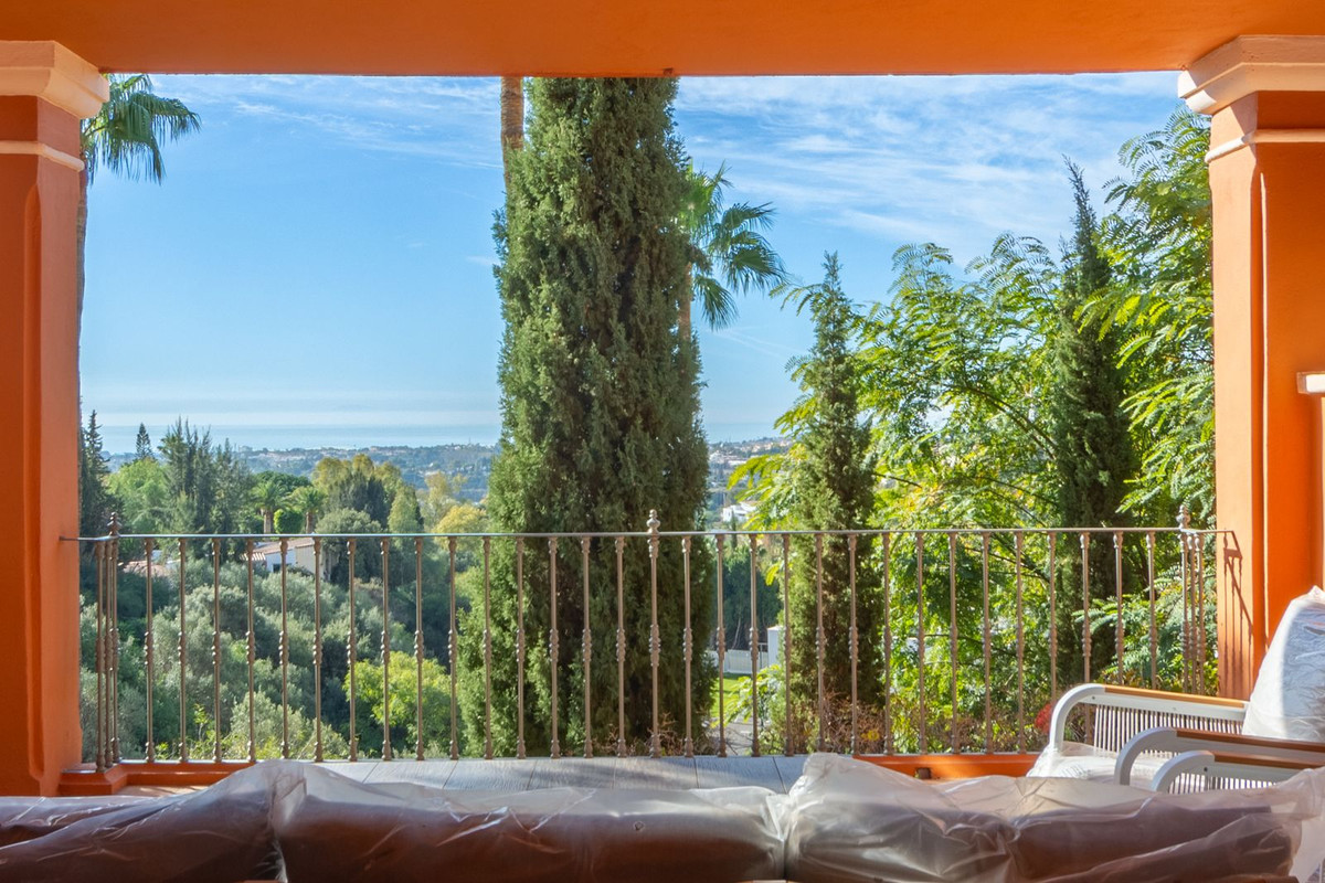 Tussenverdieping Appartement in Monte Halcones-10