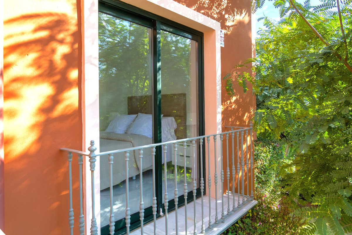 Tussenverdieping Appartement in Monte Halcones-11