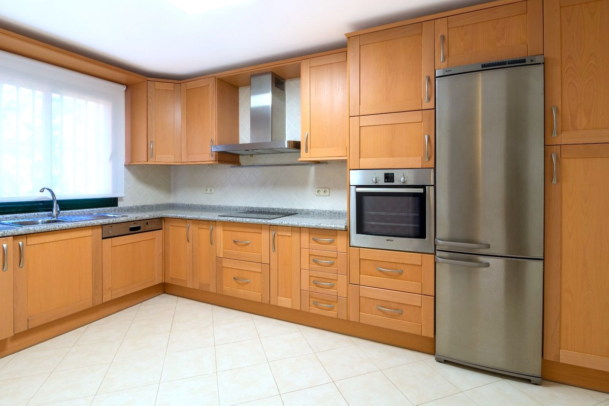 Tussenverdieping Appartement in Monte Halcones-12