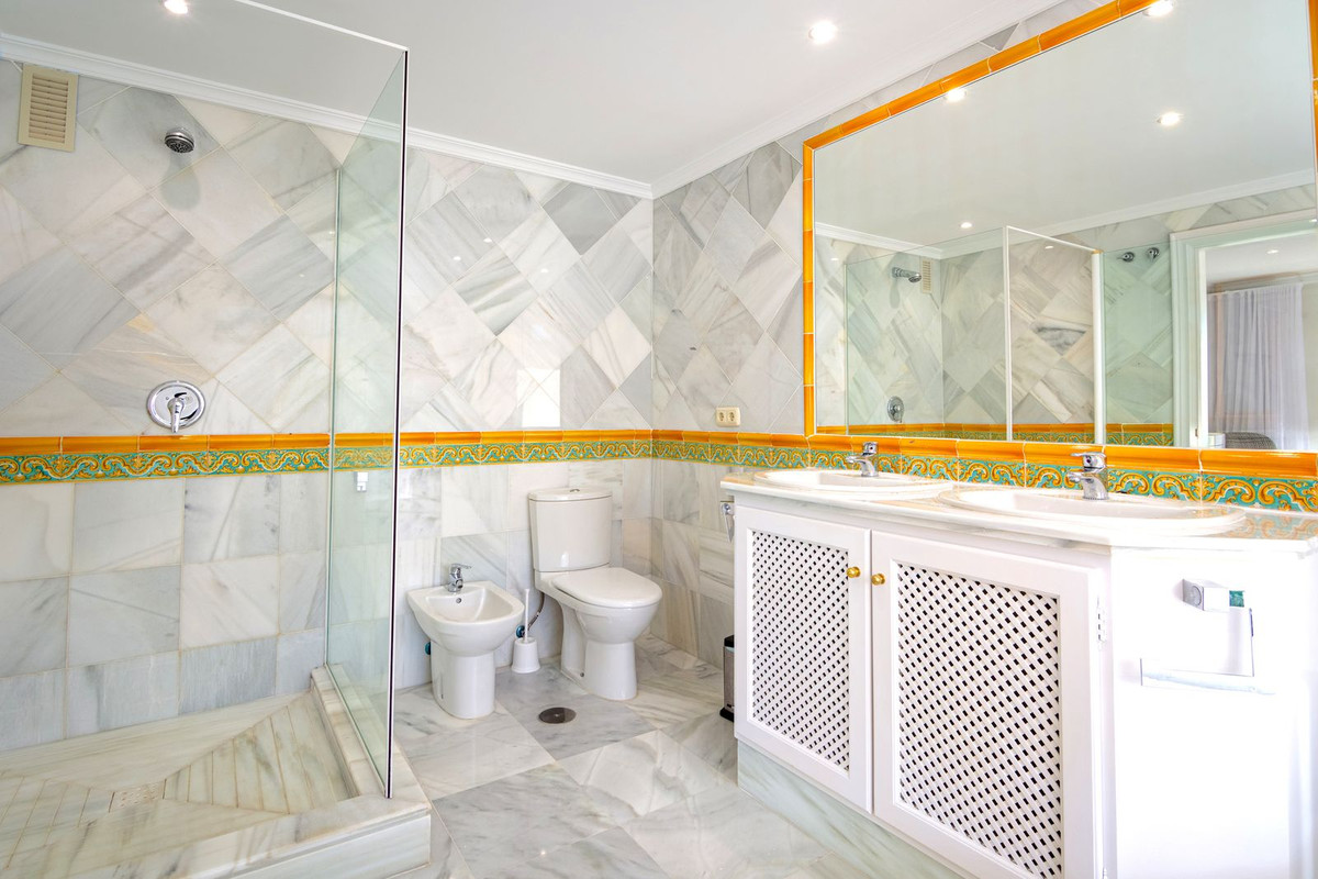 Tussenverdieping Appartement in Monte Halcones-17