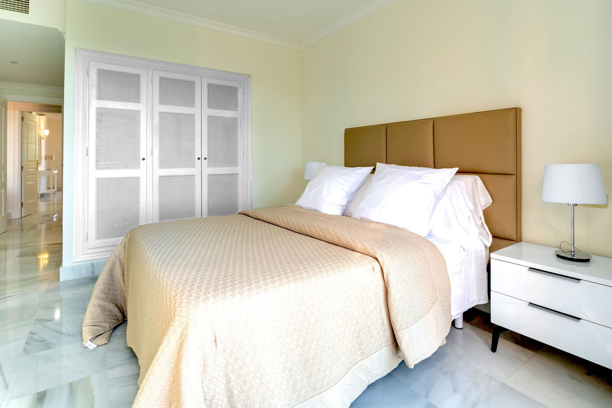 Tussenverdieping Appartement in Monte Halcones-18