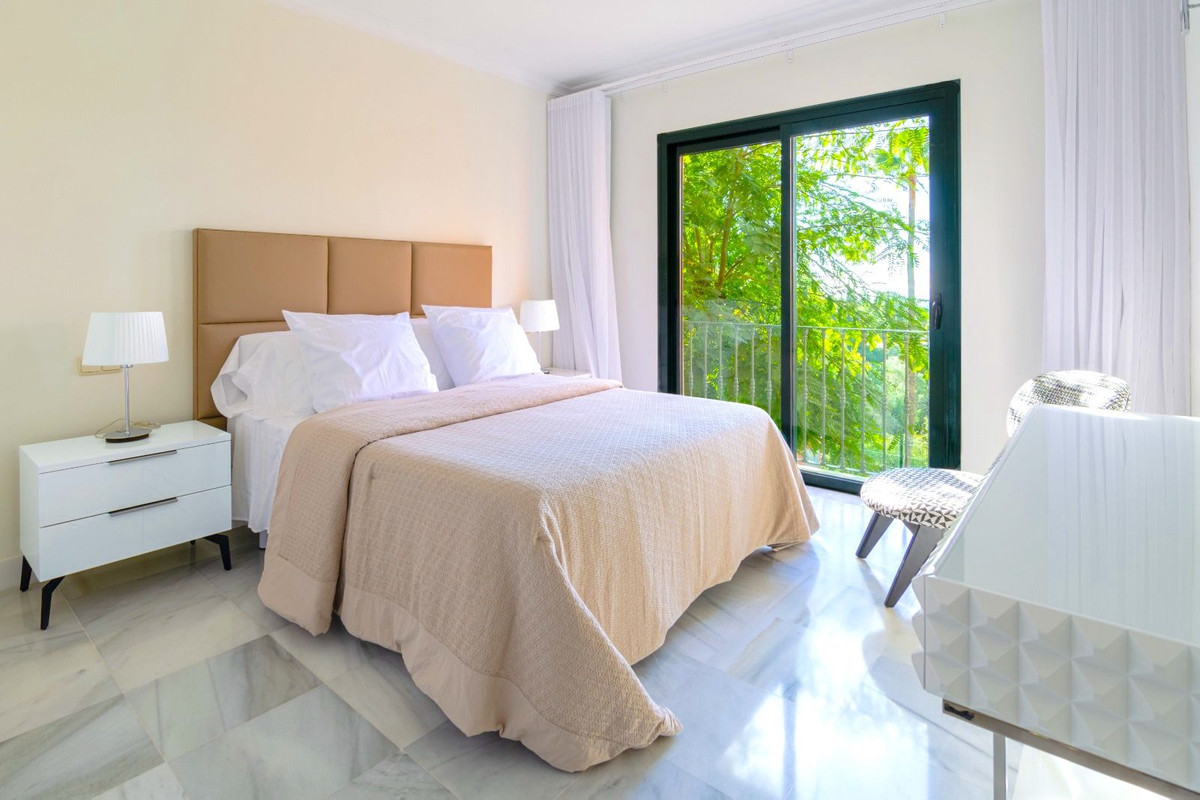 Tussenverdieping Appartement in Monte Halcones-19