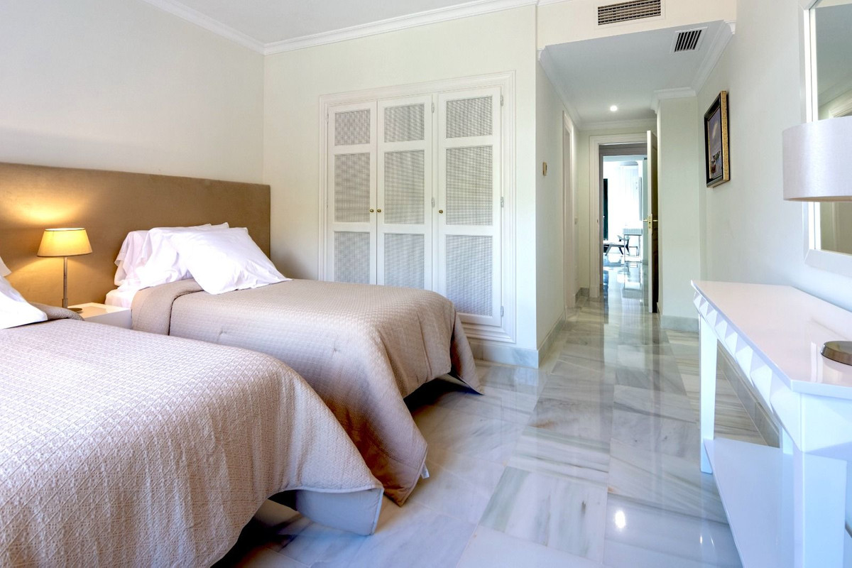 Tussenverdieping Appartement in Monte Halcones-22