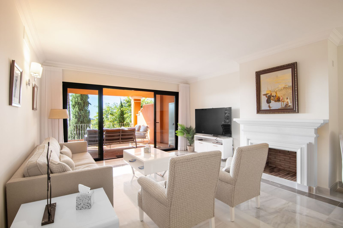 Tussenverdieping Appartement in Monte Halcones-26