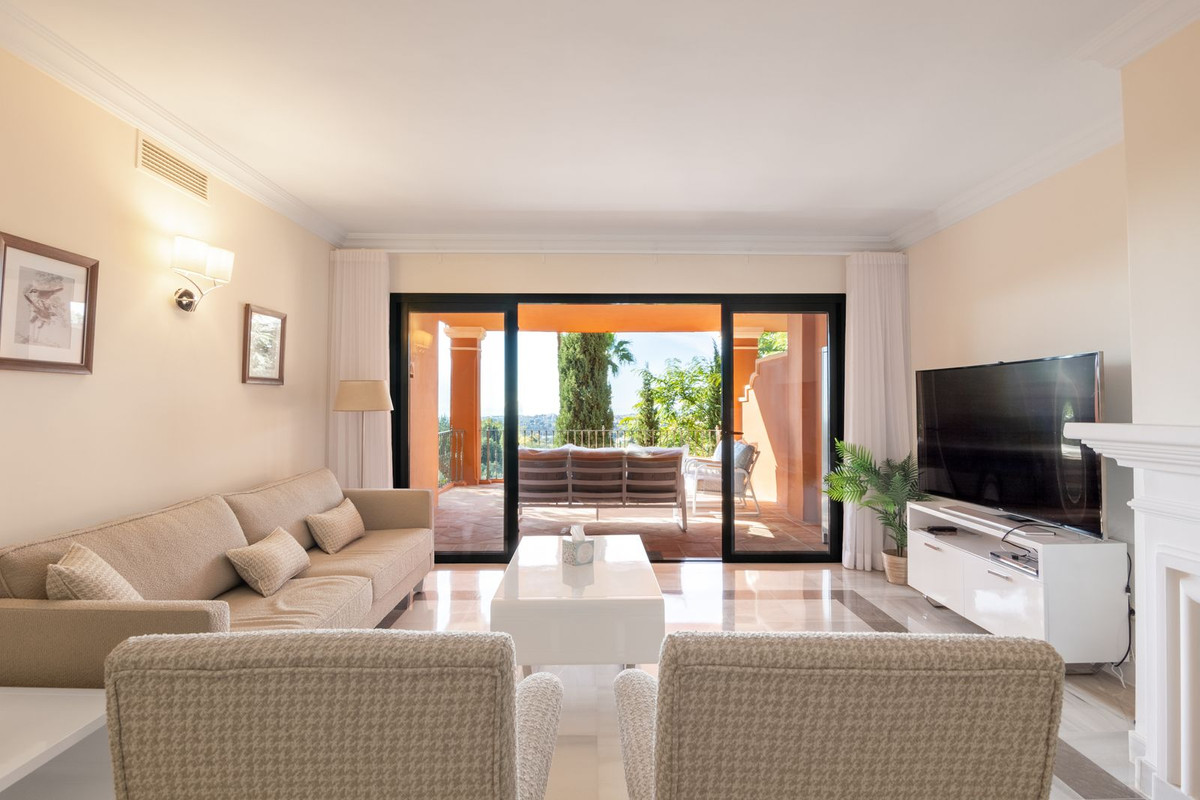Tussenverdieping Appartement in Monte Halcones-28
