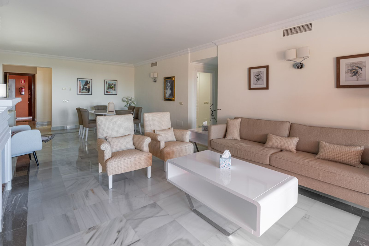 Tussenverdieping Appartement in Monte Halcones-29