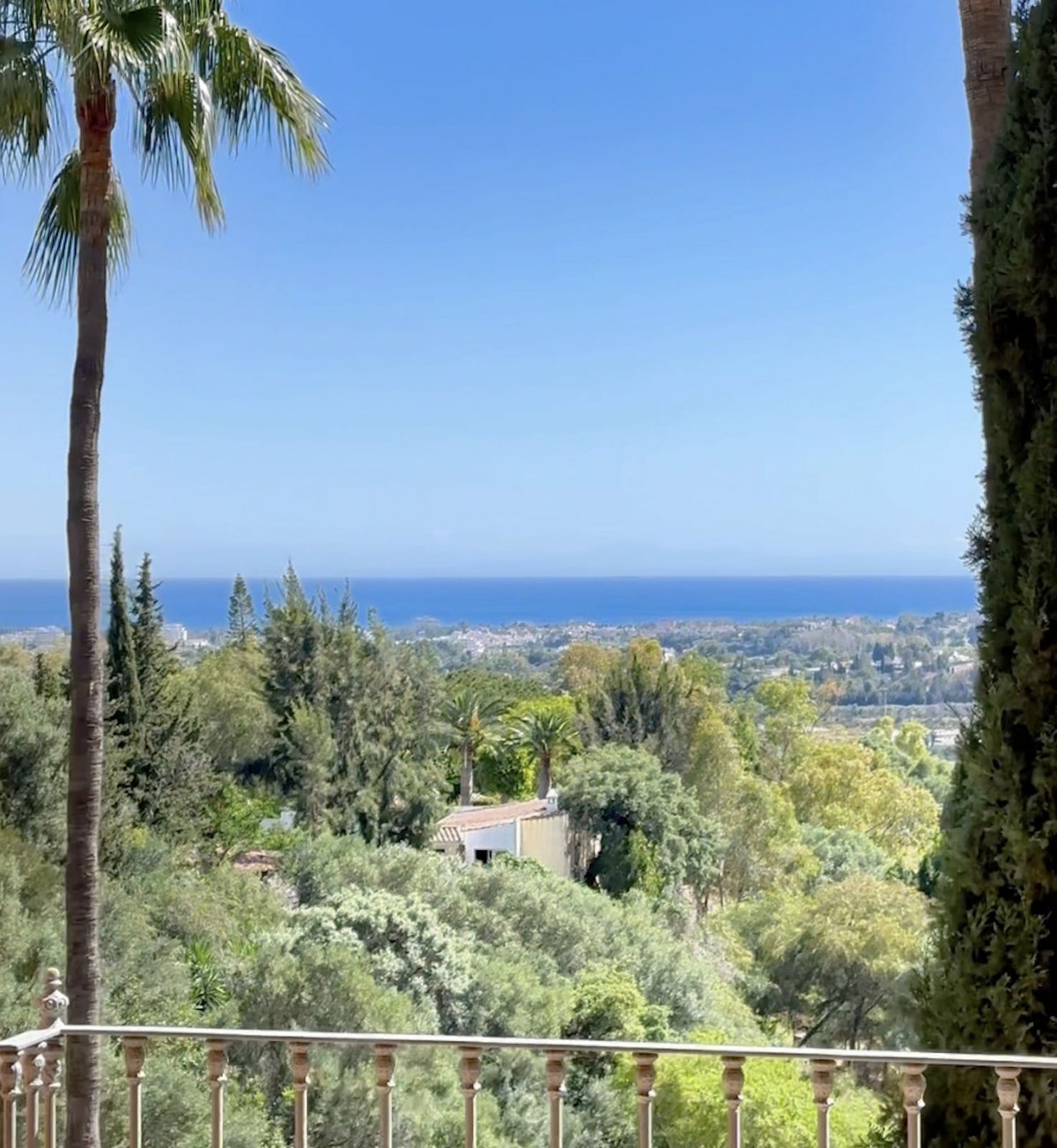 Tussenverdieping Appartement in Monte Halcones-3
