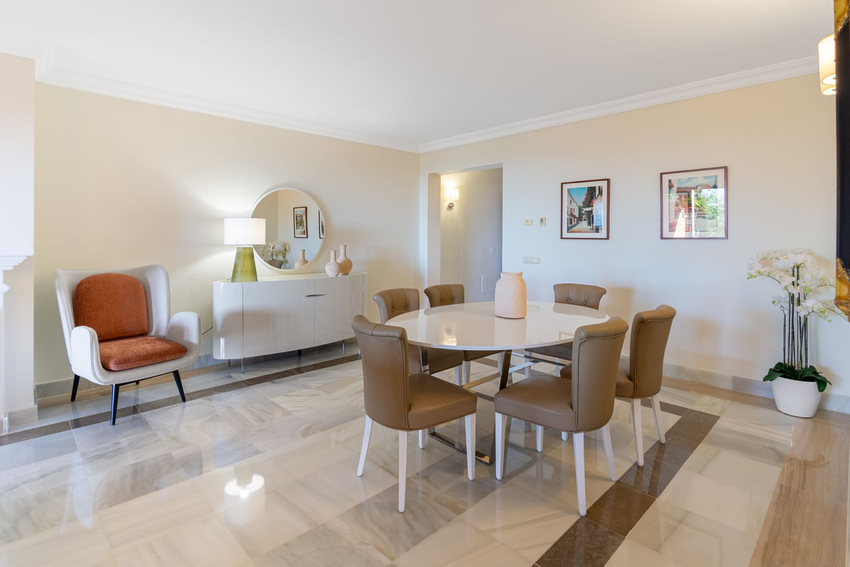 Tussenverdieping Appartement in Monte Halcones-30
