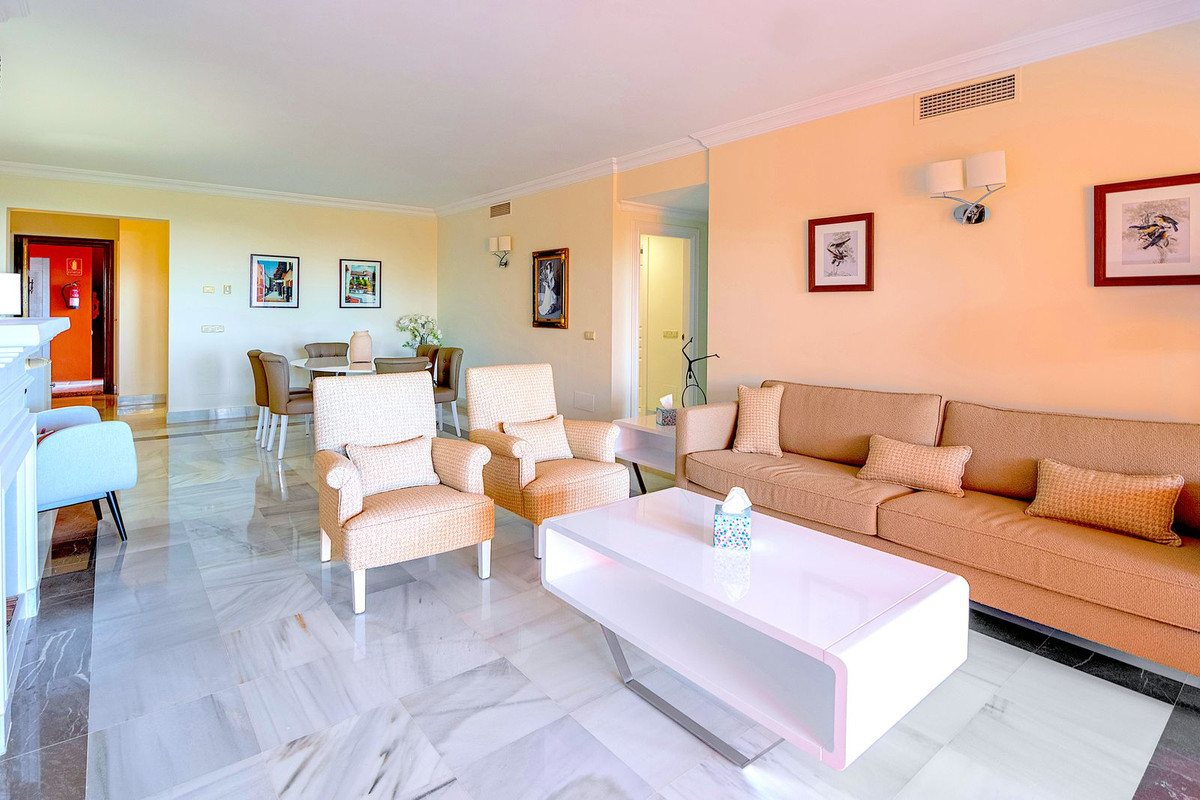 Tussenverdieping Appartement in Monte Halcones-4
