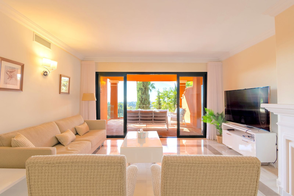Tussenverdieping Appartement in Monte Halcones-5